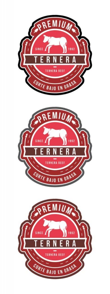 Design for Ternera Beef